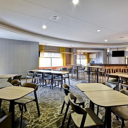 Springhill Suites Lexington Near The University Of Kentucky Exterior photo