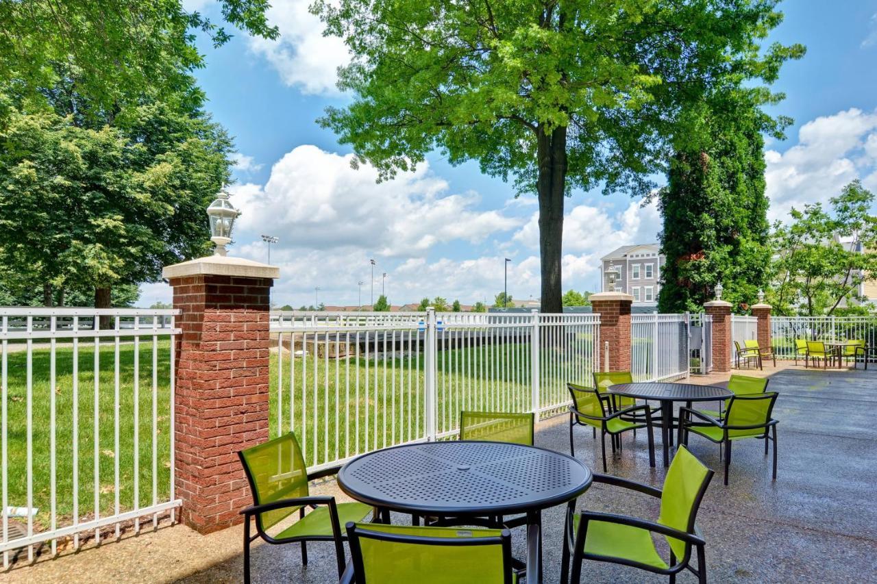 Springhill Suites Lexington Near The University Of Kentucky Exterior photo