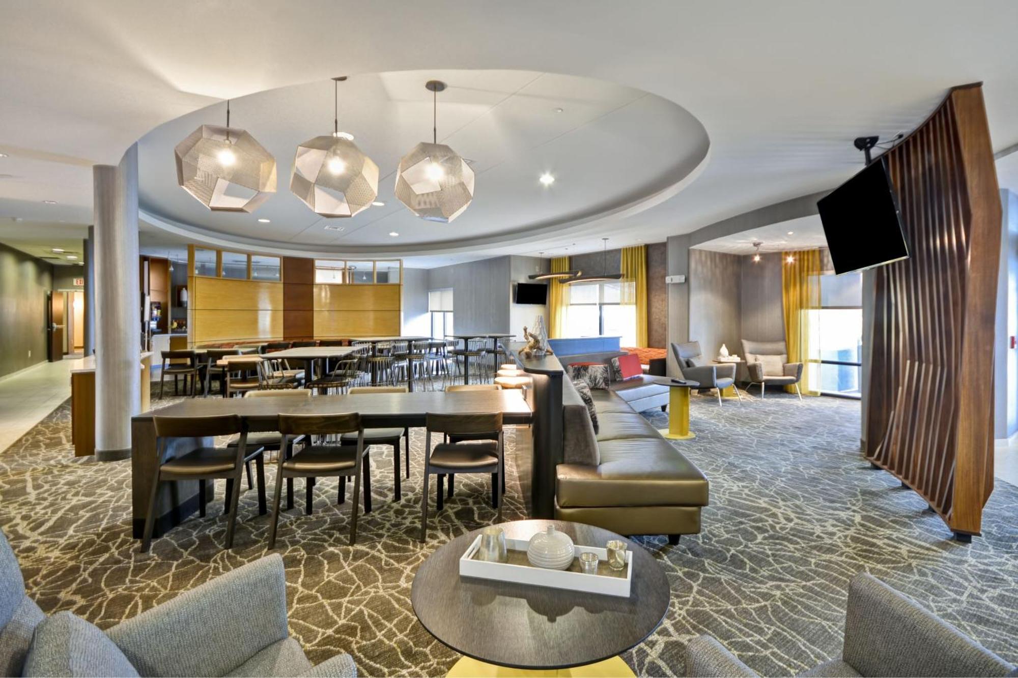 Springhill Suites Lexington Near The University Of Kentucky Exterior photo