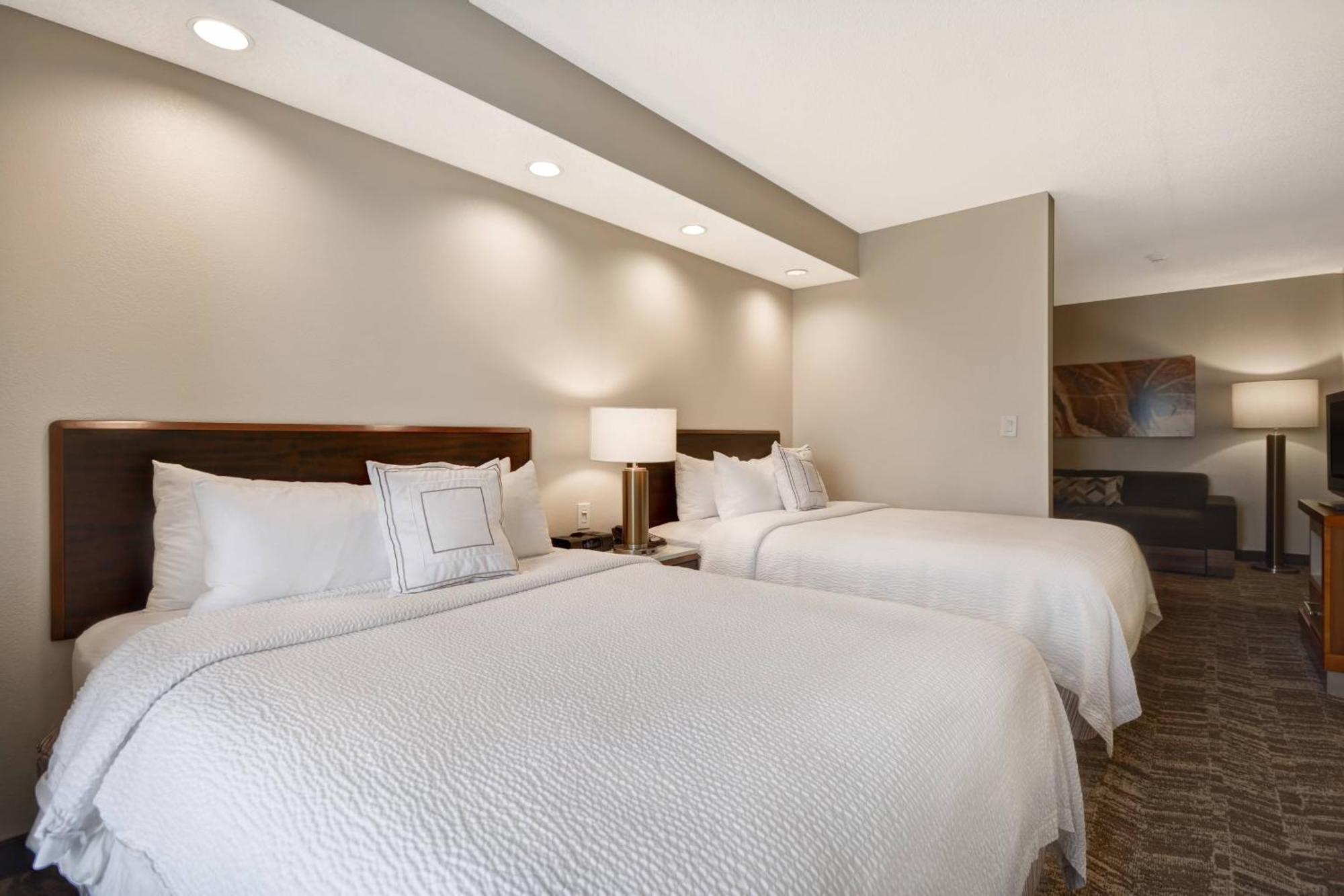 Springhill Suites Lexington Near The University Of Kentucky Exterior photo