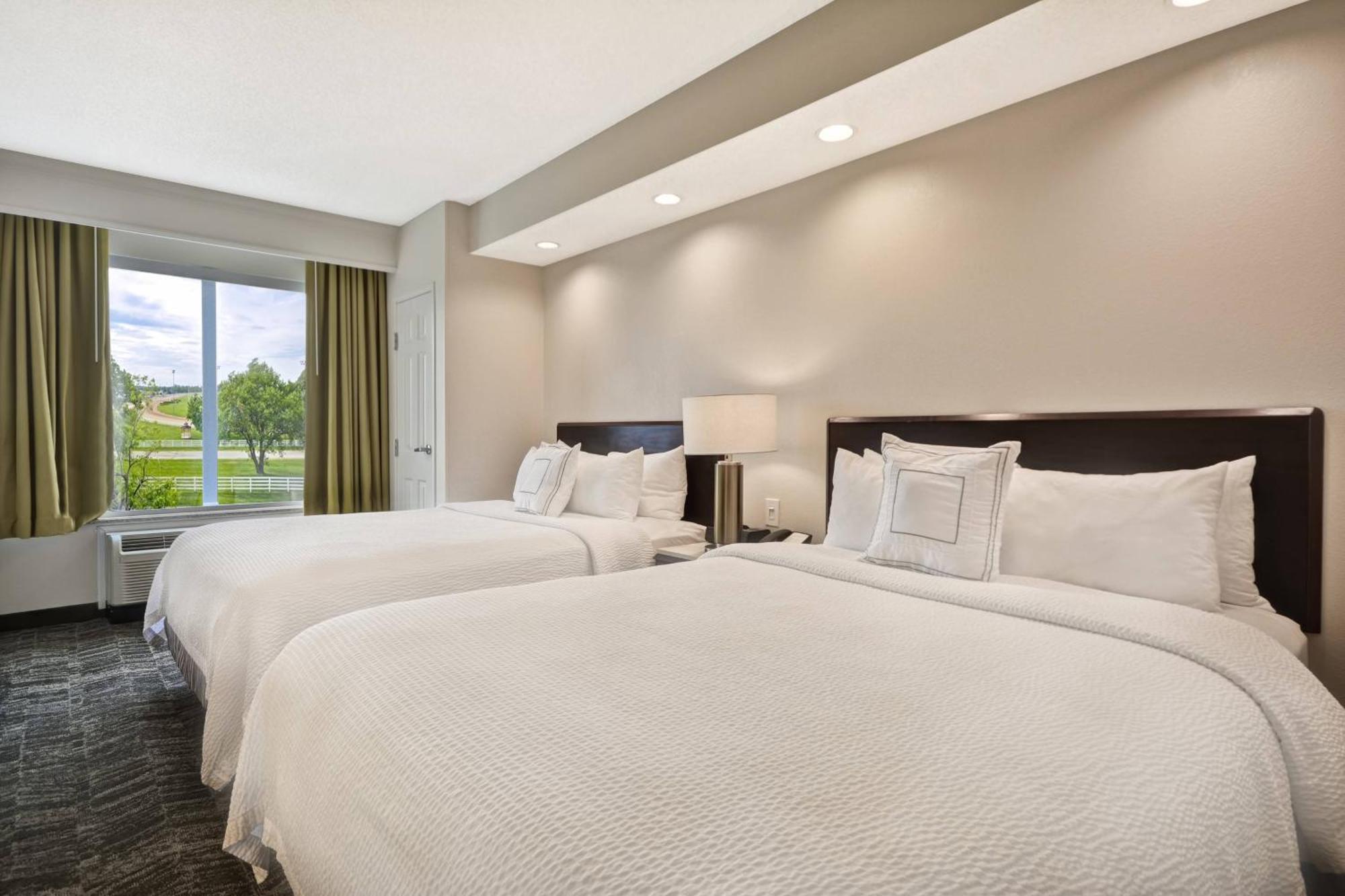 Springhill Suites Lexington Near The University Of Kentucky Exterior photo