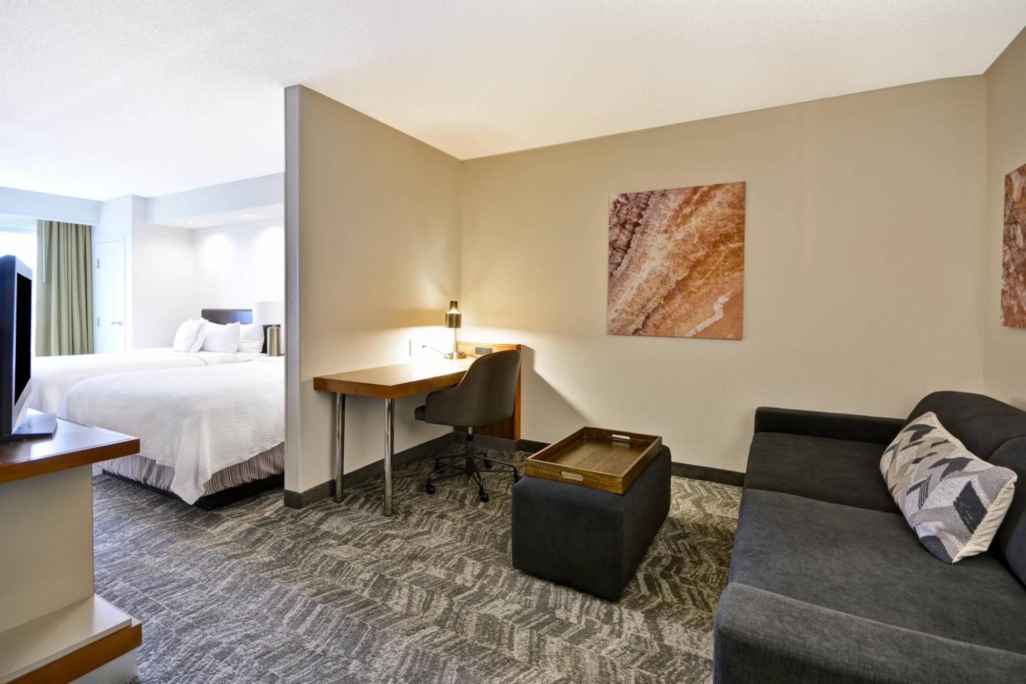 Springhill Suites Lexington Near The University Of Kentucky Exterior photo