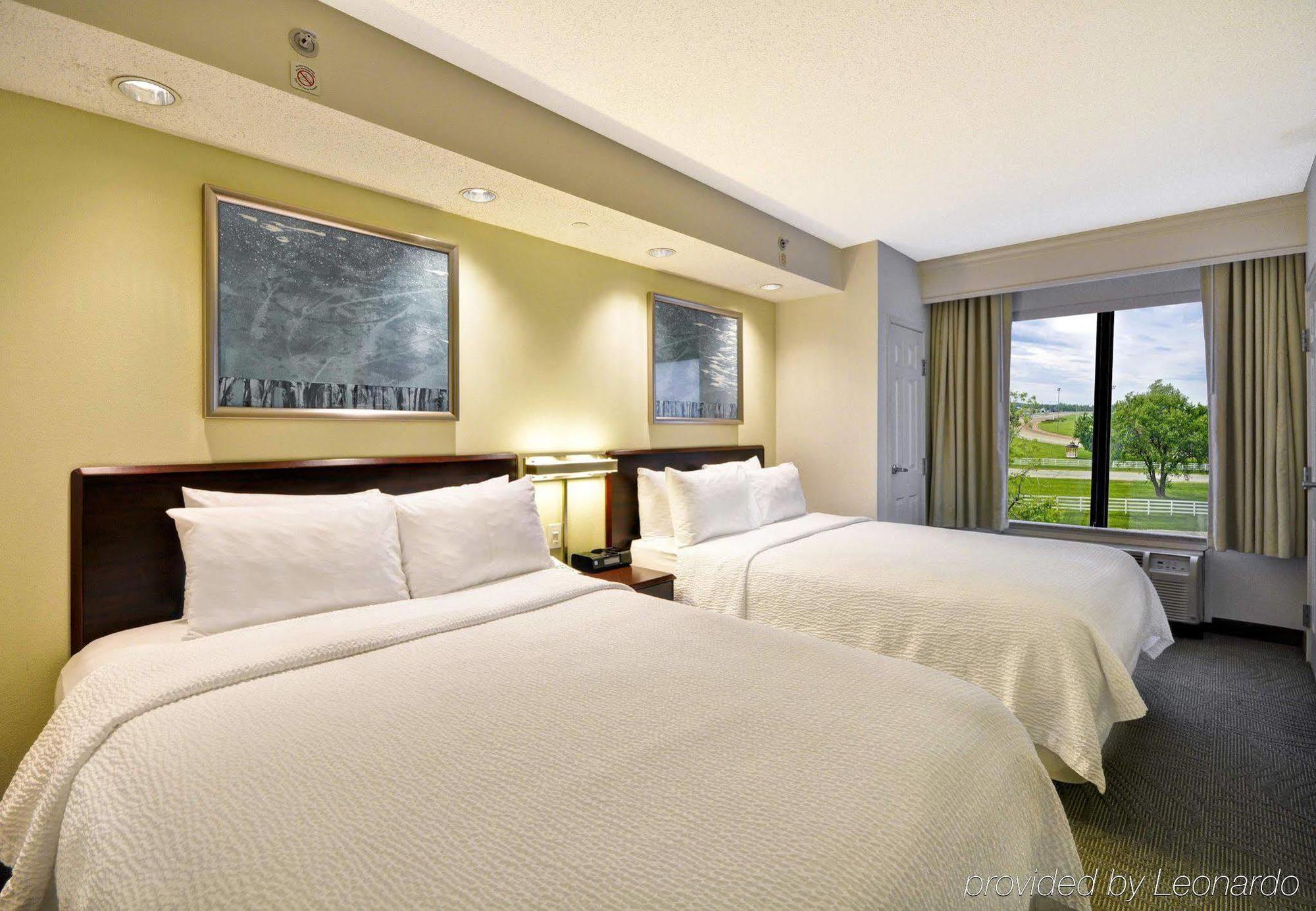 Springhill Suites Lexington Near The University Of Kentucky Exterior photo