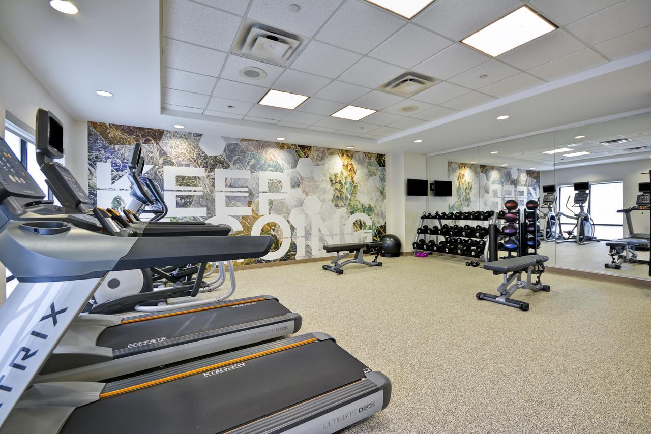 Springhill Suites Lexington Near The University Of Kentucky Exterior photo