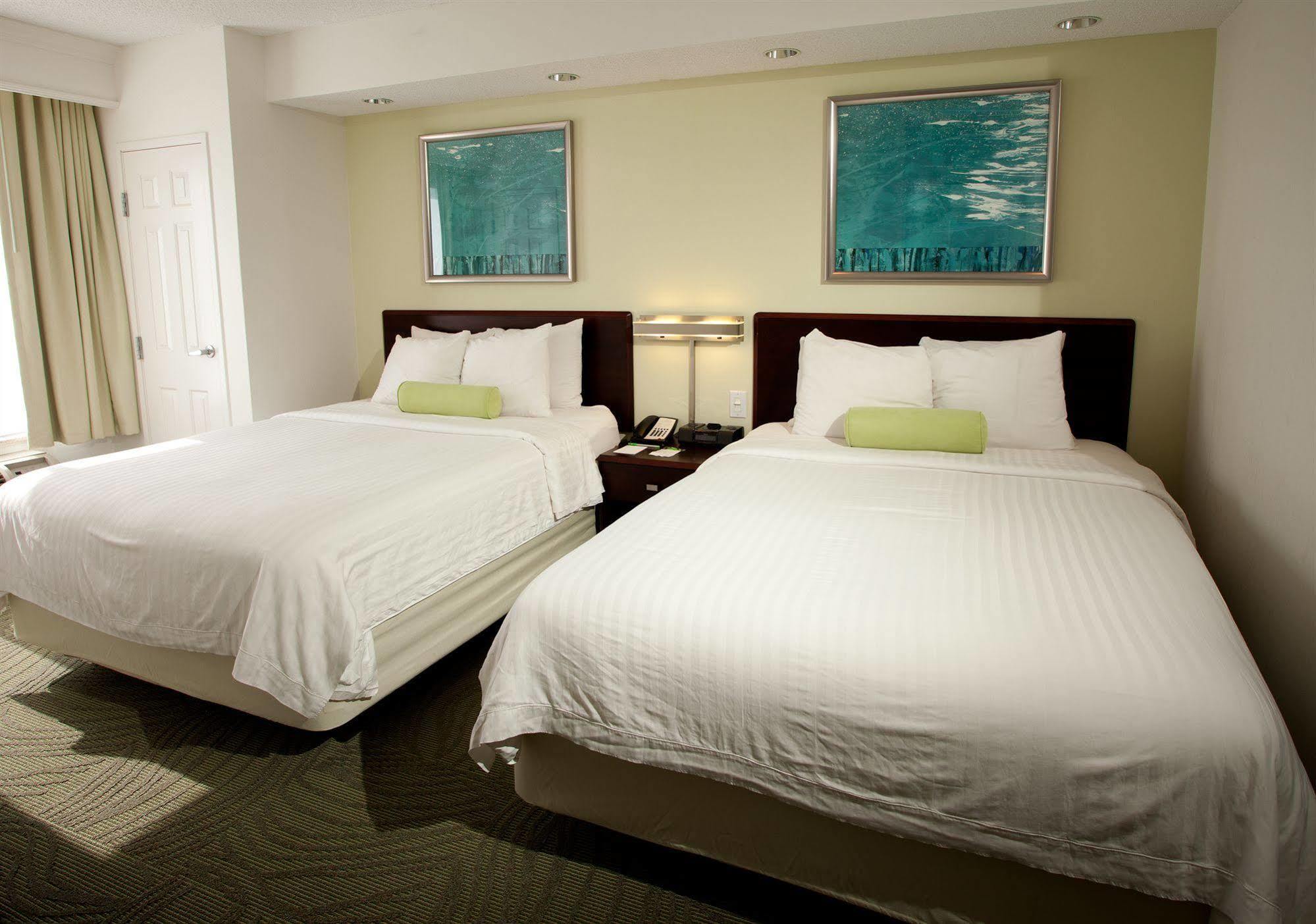 Springhill Suites Lexington Near The University Of Kentucky Exterior photo