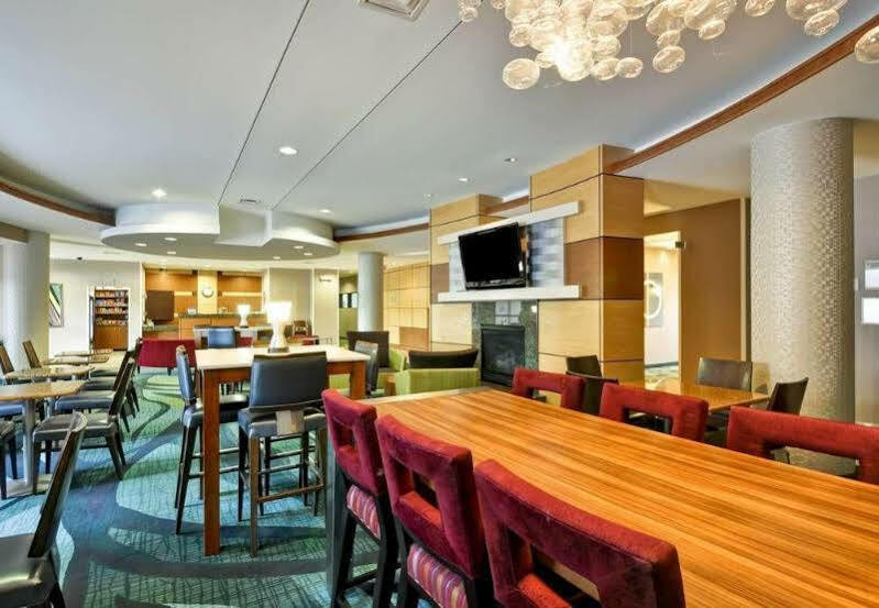 Springhill Suites Lexington Near The University Of Kentucky Exterior photo